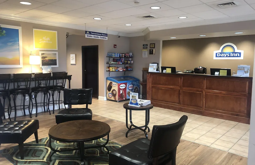 Days Inn Of Frederick By Wyndham-1