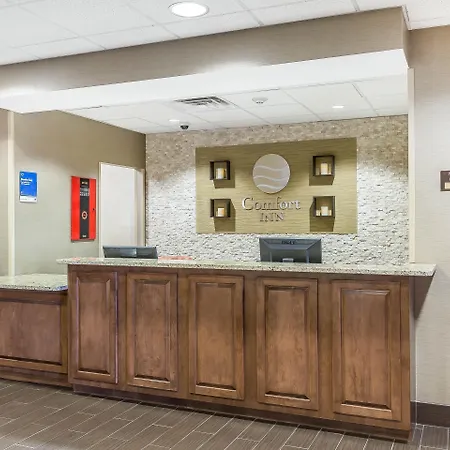 Comfort Inn Frederick - Ballenger Creek-2